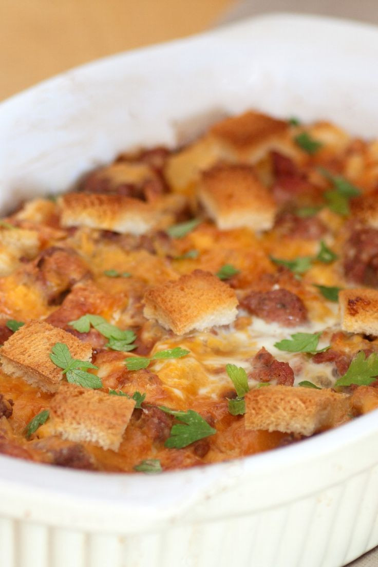 Easy Breakfast Casserole Recipes
 Easy Breakfast Casserole Recipe with Ham and Cheddar