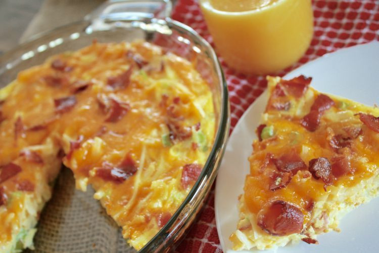 Easy Breakfast Casserole Recipes
 Quick Breakfast Casserole Recipe