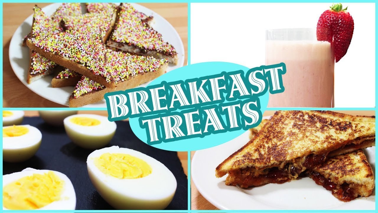 Easy Breakfast Ideas For Kids
 Healthy Breakfast Foods To Make At Home