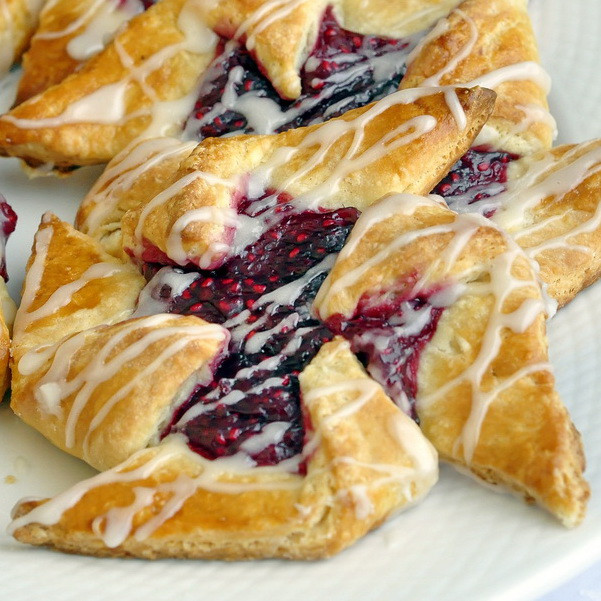 Easy Breakfast Pastries
 Rock Recipes The Best Food & s from my St John s
