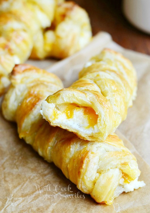 Easy Breakfast Pastries
 Easy Braided Breakfast Pastry Will Cook For Smiles