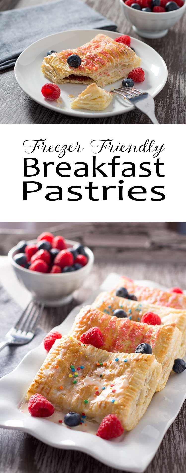 Easy Breakfast Pastries
 Easy Breakfast Pastries