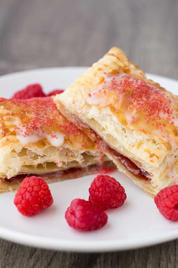 Easy Breakfast Pastries
 Easy Breakfast Pastries