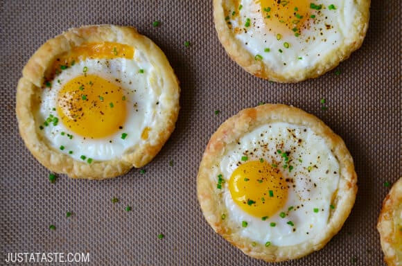 Easy Breakfast Pastry Recipes
 Just a Taste