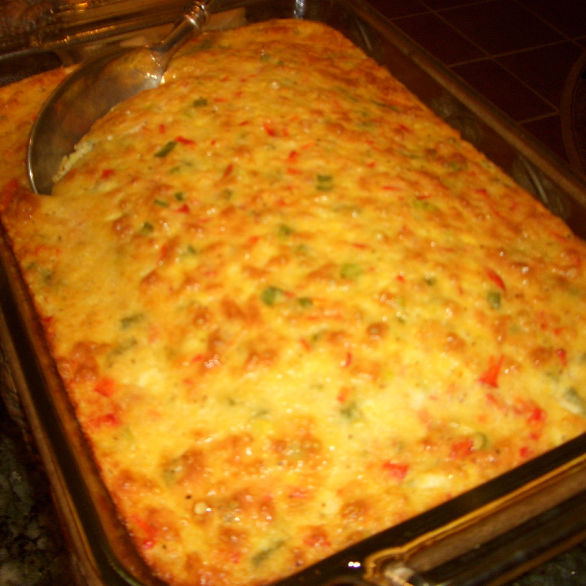 Easy Breakfast Quiche Recipe
 PREPARE AN EASY MAKE AHEAD BRUNCH WITH THIS CRUSTLESS
