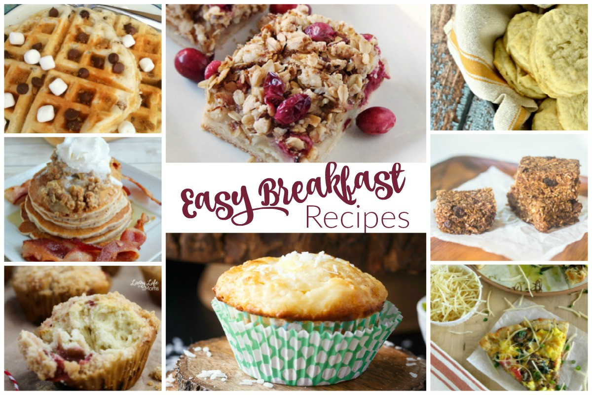 Easy Breakfast Recipe
 Easy Breakfast Recipes and our Delicious Dishes Recipe Party
