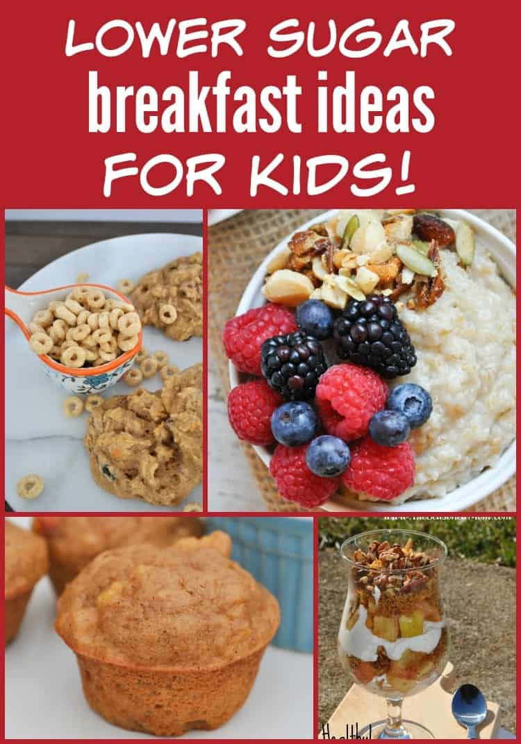 Easy Breakfast Recipes For Kids
 Breakfast Ideas for Kids