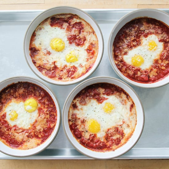 Easy Breakfast Recipes With Eggs
 Healthy Huevos Rancheros Recipe