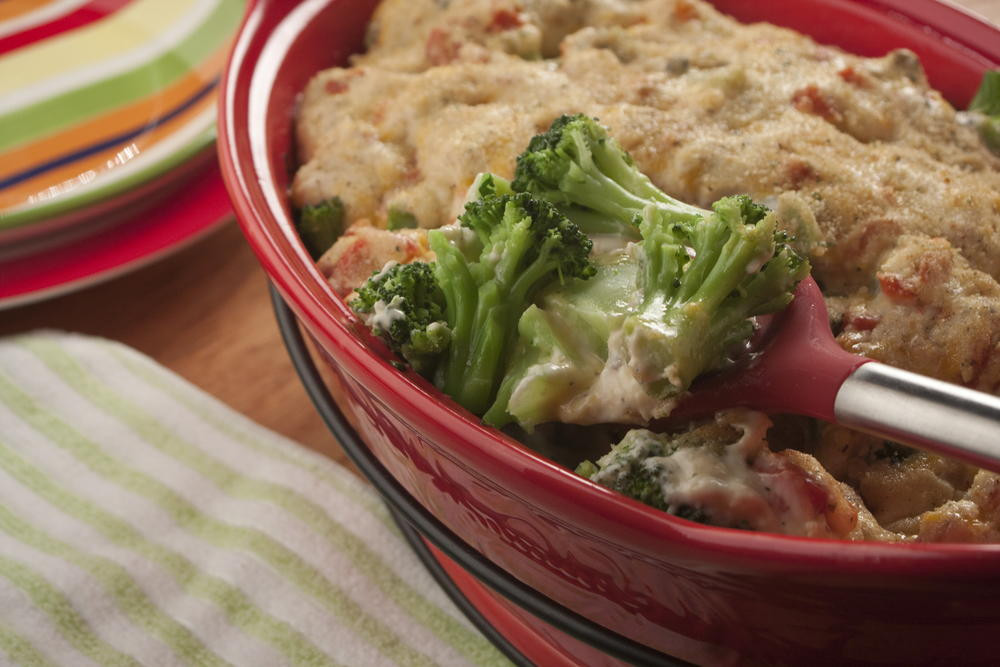 Easy Broccoli Casserole
 Easy Broccoli Casserole