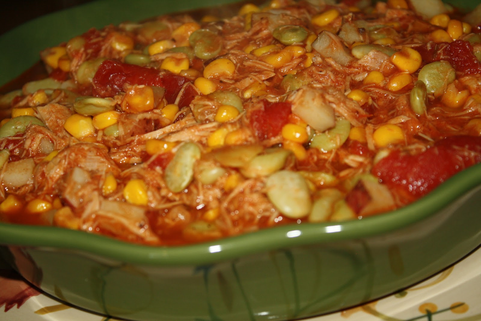 Easy Brunswick Stew Recipe
 Brunswick Stew Recipe — Dishmaps