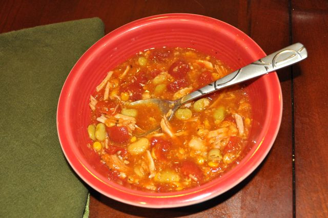 Easy Brunswick Stew Recipe
 Easy Slow Cooker Chicken Brunswick Stew recipe My