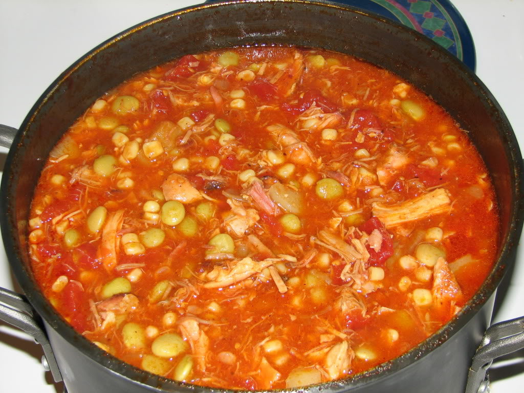 Easy Brunswick Stew Recipe
 brunswick stew recipe easy