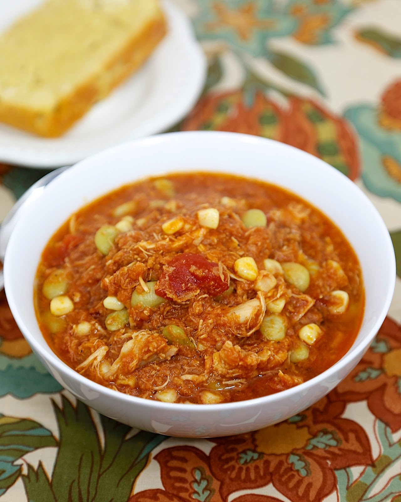 Easy Brunswick Stew Recipe
 Brunswick Stew Plain Chicken