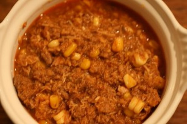 Easy Brunswick Stew Recipe
 Jeans Canned Brunswick Stew Recipe Food