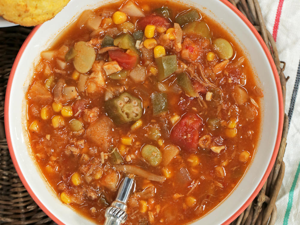 Easy Brunswick Stew Recipe
 Easy Brunswick Stew Recipe