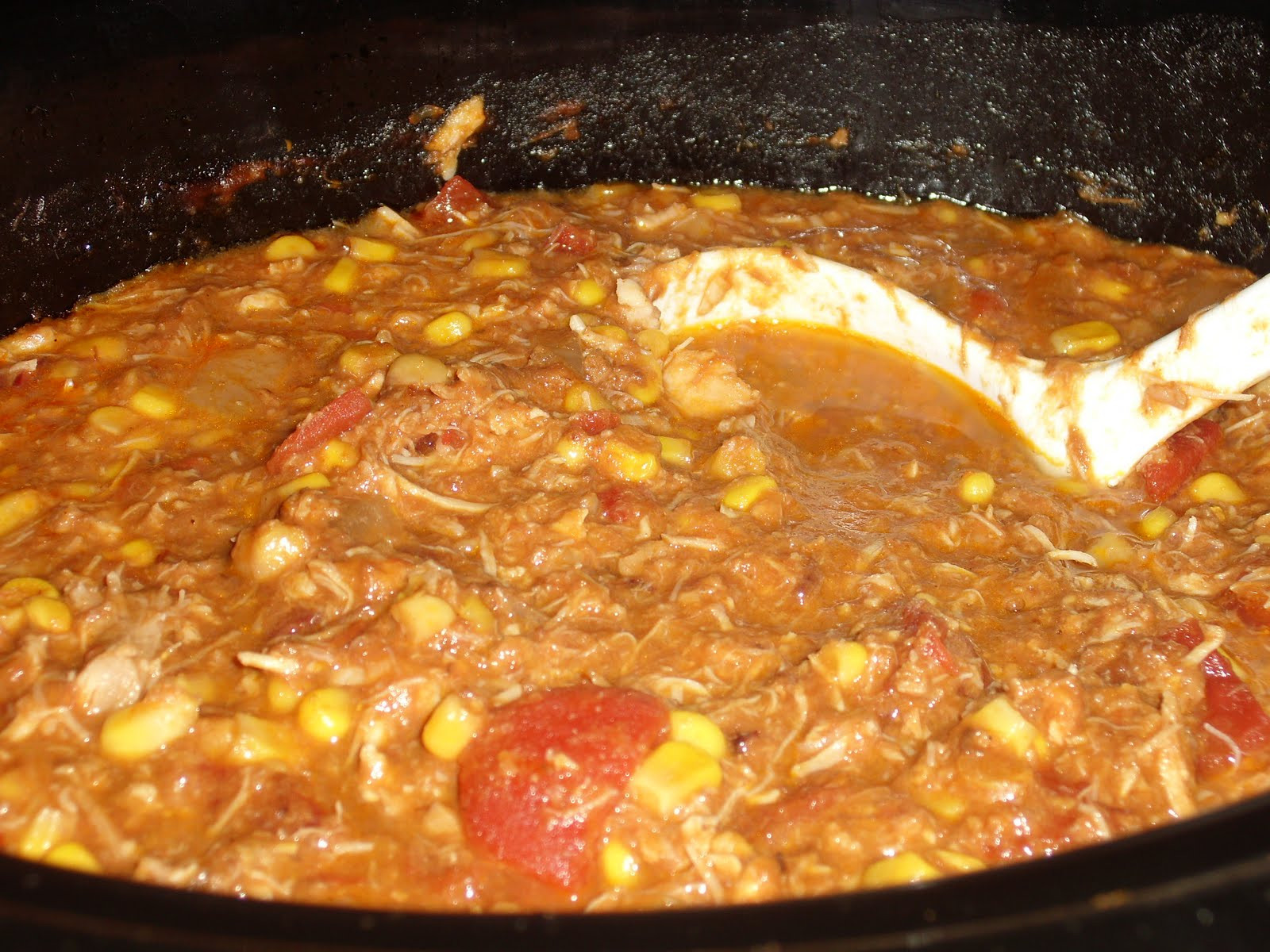 Easy Brunswick Stew Recipe
 Just Put It In a Crockpot Brunswick Stew The Easy Way