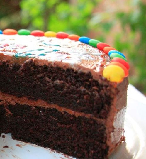 Easy Cake Recipes From Scratch
 Cake Recipe Simple Chocolate Cake From Scratch Recipe