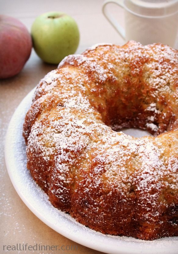 Easy Cake Recipes From Scratch
 simple apple cake recipe from scratch