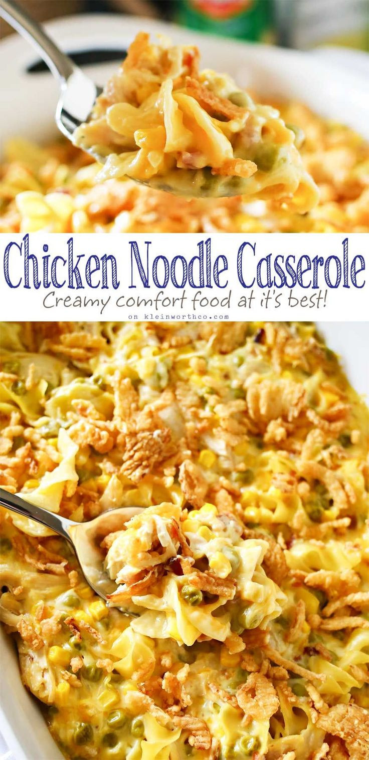 Easy Casseroles For Dinner
 100 Family Recipes on Pinterest