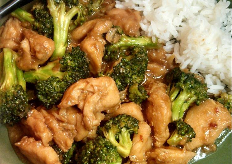 Easy Chicken And Broccoli Recipes
 Easy Chicken with Broccoli Recipe by alorn73 Cookpad