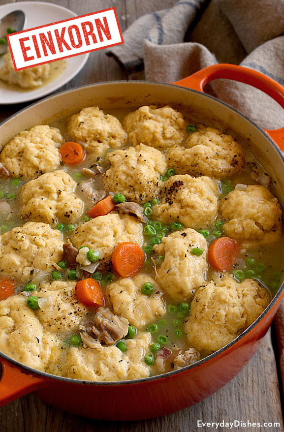 Easy Chicken And Dumplings With Biscuits
 easy chicken and dumplings with biscuits
