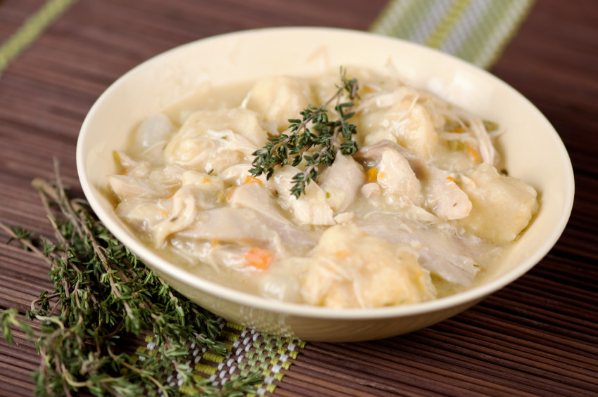 Easy Chicken And Dumplings With Biscuits
 6 Easy Recipes Using Store Bought Biscuits