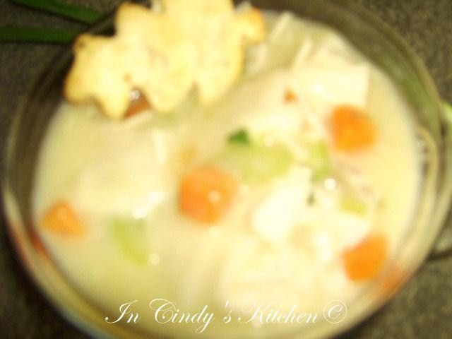 Easy Chicken And Dumplings With Biscuits
 In Cindy s Kitchen Easy Chicken and Dumplings