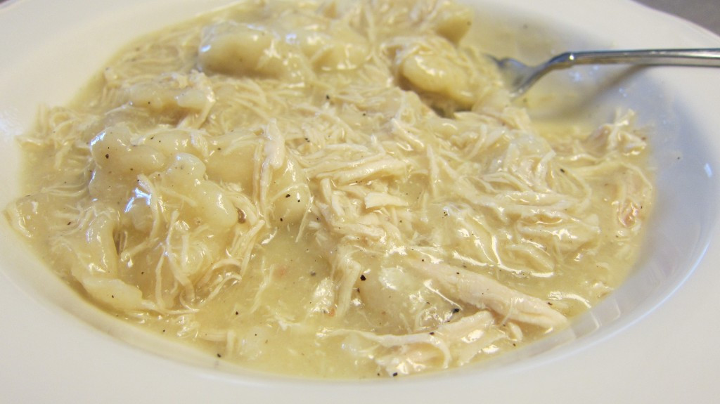 Easy Chicken And Dumplings With Biscuits
 Quick and Easy Chicken and Dumplings