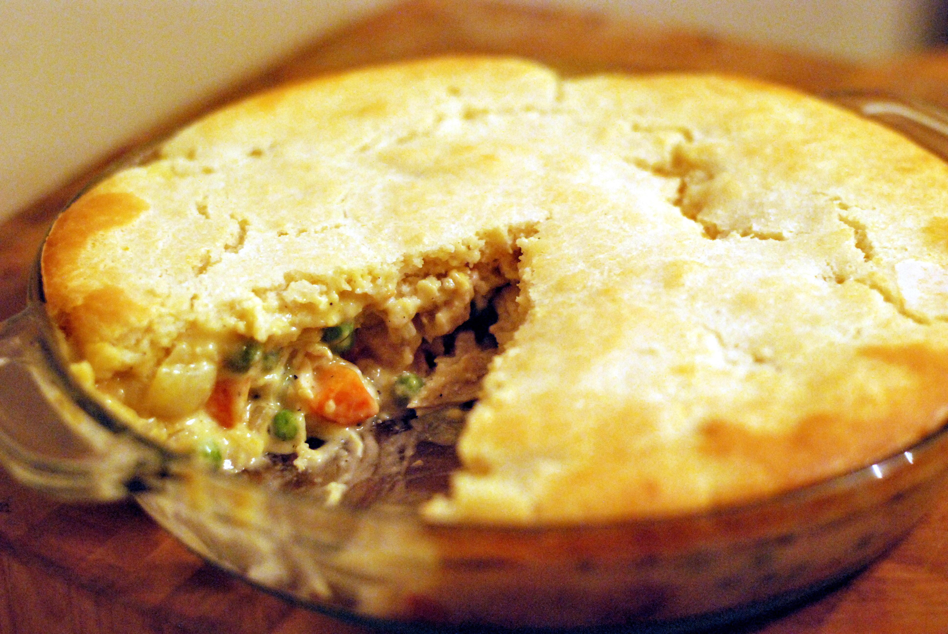 Easy Chicken Pot Pie Recipe
 Easy Chicken Pot Pie Aunt Bee s Recipes