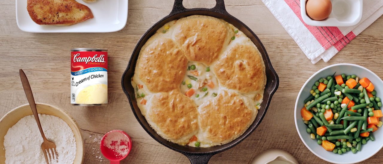 Easy Chicken Pot Pie Recipe
 Easy Chicken Pot Pie Recipe