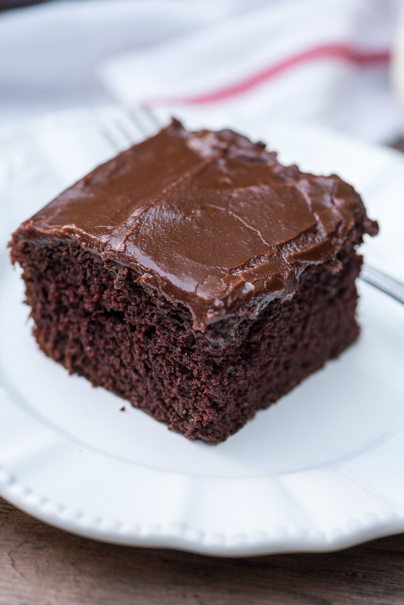 Easy Chocolate Cake Recipes
 e Bowl Chocolate Cake