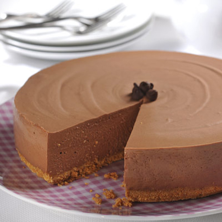 Easy Chocolate Cheesecake Recipe
 Top 10 No Bake Cake Recipes Top Inspired