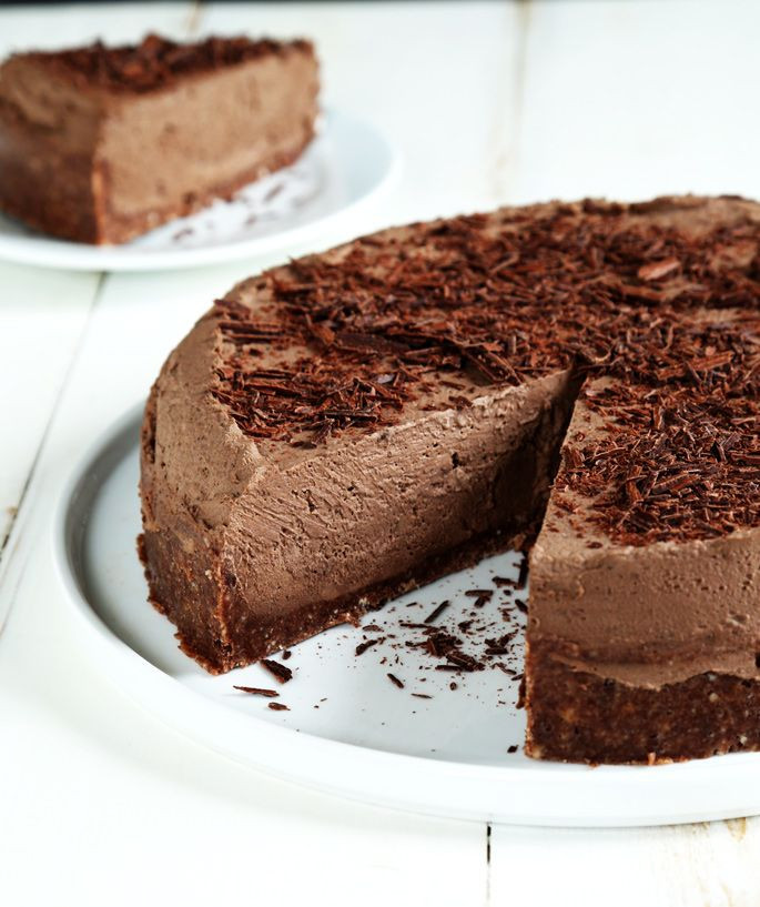 Easy Chocolate Cheesecake Recipe
 Best 25 No Bake Chocolate Cheesecake ideas on Pinterest