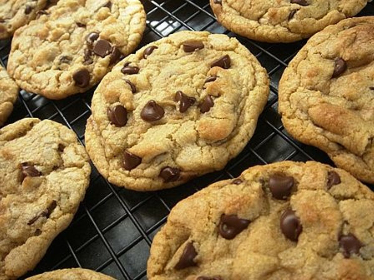 Easy Chocolate Chip Cookies
 Chewy Chocolate Chip Cookies BigOven