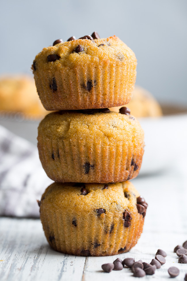 Easy Chocolate Chip Muffins
 Easy Paleo Chocolate Chip Muffins Nut Free