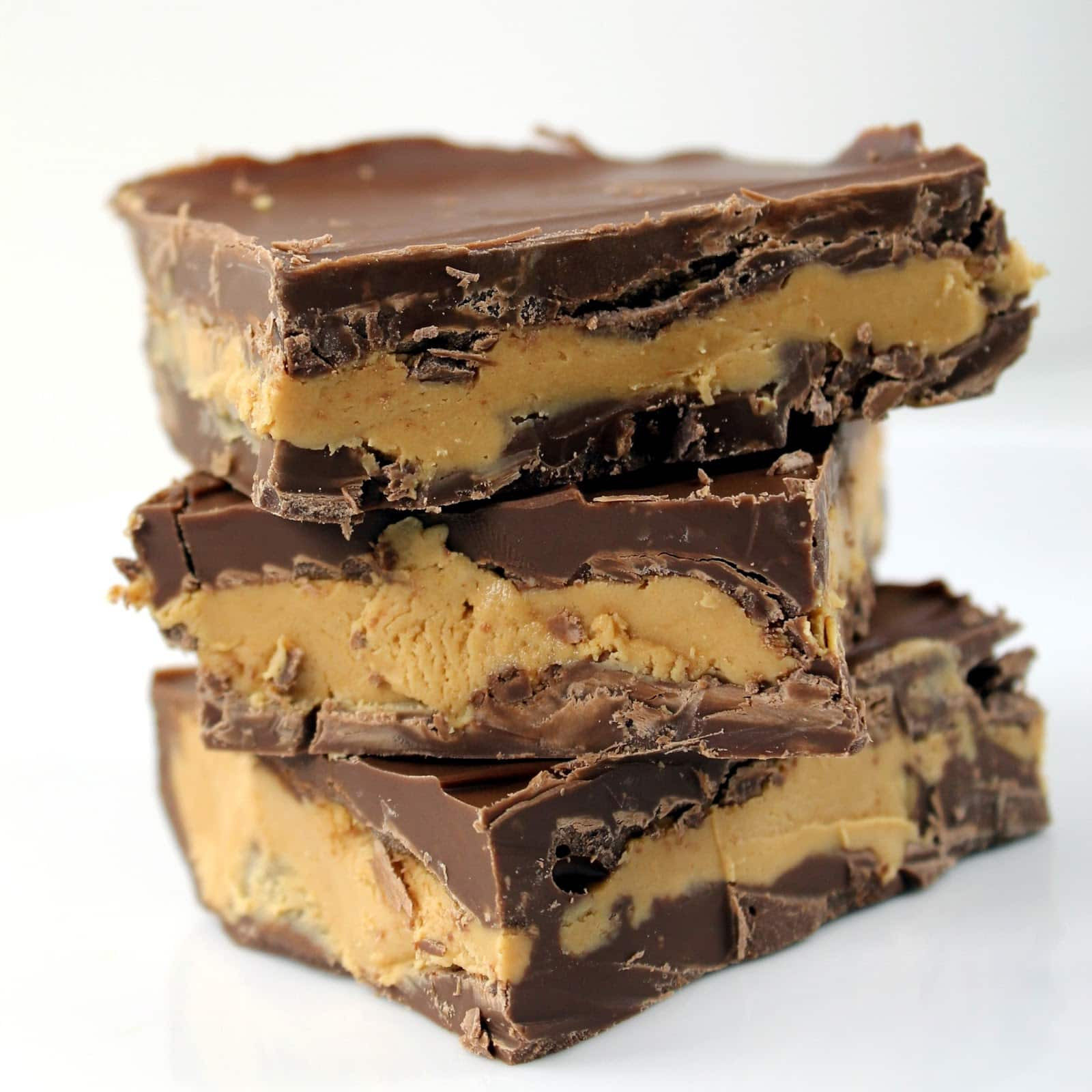 Easy Chocolate Desserts
 Easy Chocolate Peanut Butter Bars