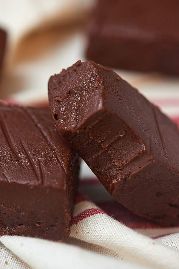 Easy Chocolate Fudge Recipe With Cocoa Powder
 microwave chocolate fudge with cocoa powder