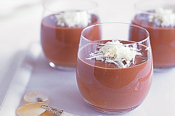 Easy Chocolate Mousse Recipe
 Easy chocolate mousse