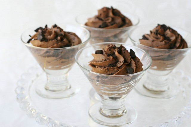 Easy Chocolate Mousse Recipe
 Delicious Chocolate Mousse Recipe – Glorious Treats