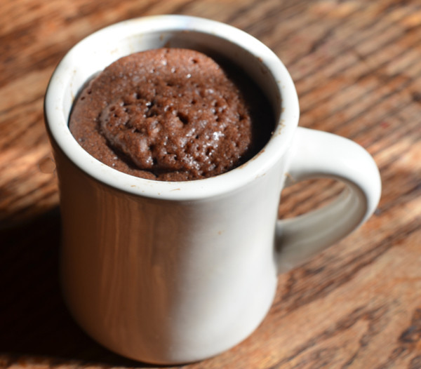 Easy Chocolate Mug Cake
 Easy Chocolate Mug Cake Recipe