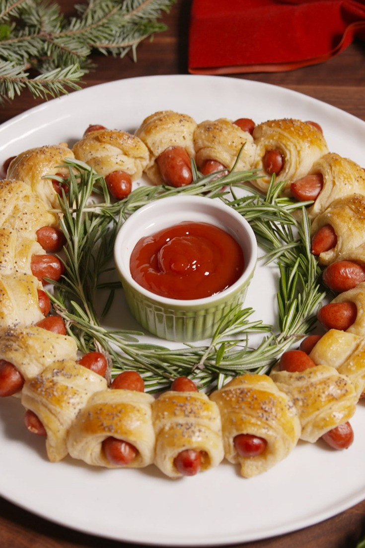 Easy Christmas Appetizers
 Holiday Party Appetizers