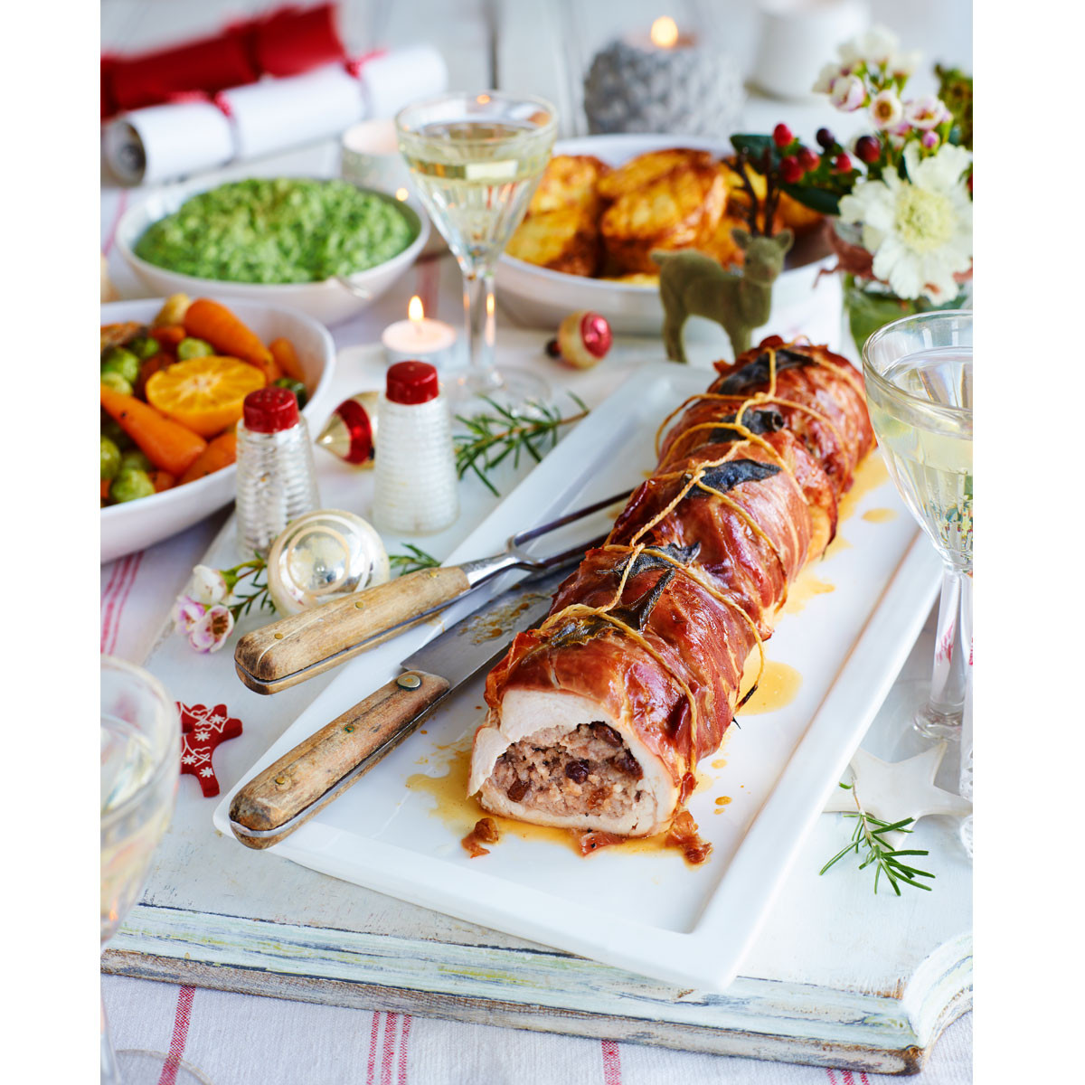 Easy Christmas Dinner
 Your easy Christmas dinner time plan Good Housekeeping