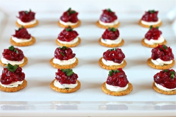 Easy Christmas Party Appetizers
 Christmas Appetizers Ideas Cathy