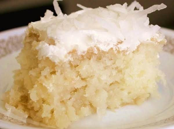 Easy Coconut Dessert Recipes
 Easy & Quick Delicious Coconut Cake Recipe