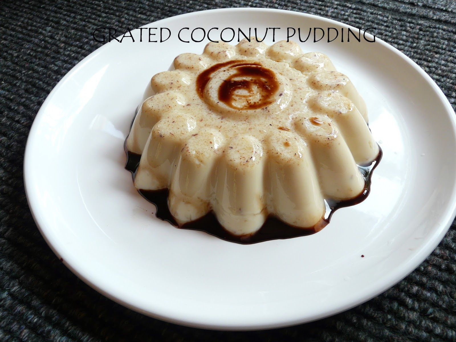 Easy Coconut Dessert Recipes
 EASY DESSERT RECIPE SIMPLE COCONUT PUDDING