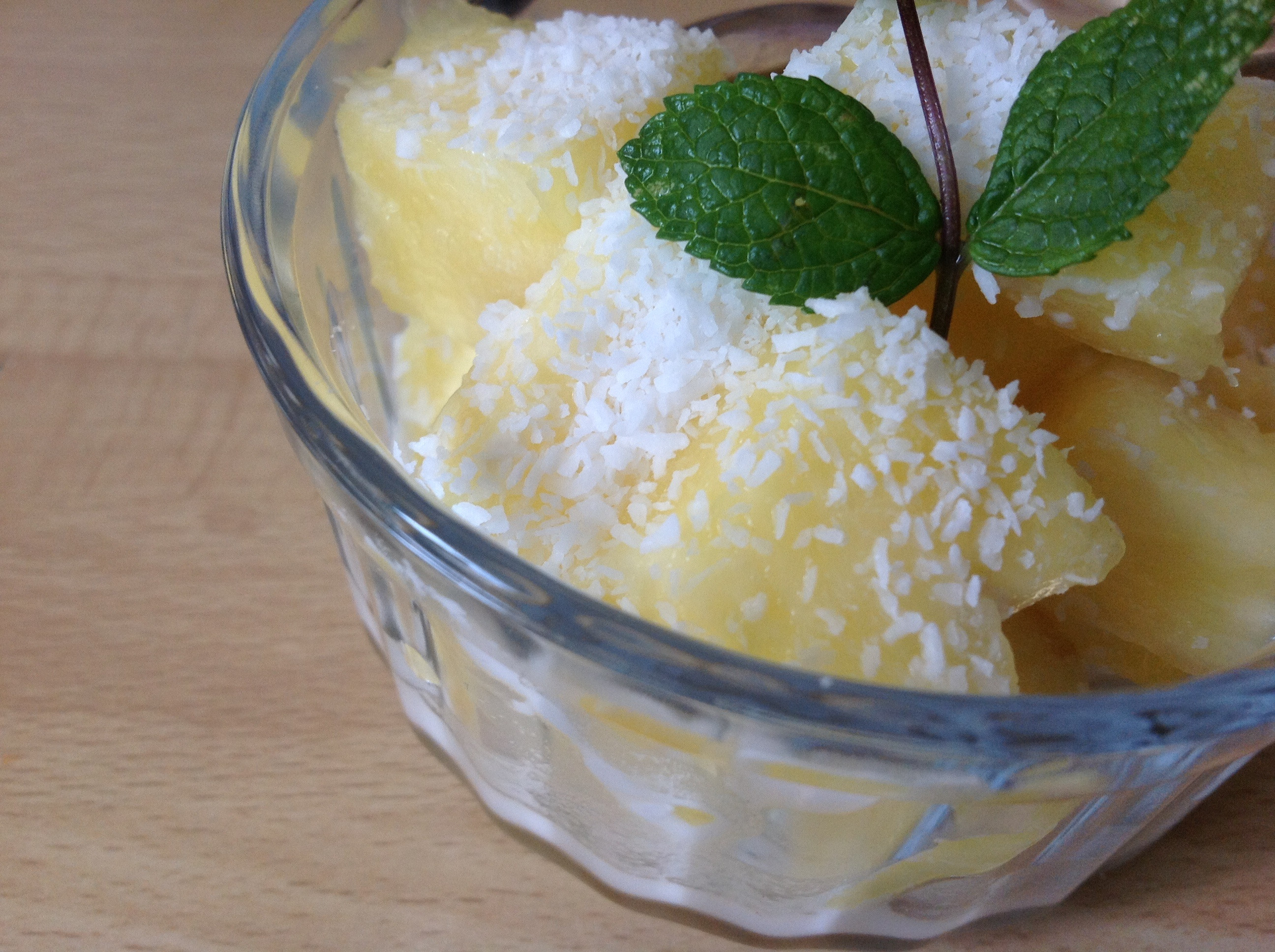 Easy Coconut Dessert Recipes
 Easy Guadeloupe Inspired Pineapple and Coconut Dessert Recipe