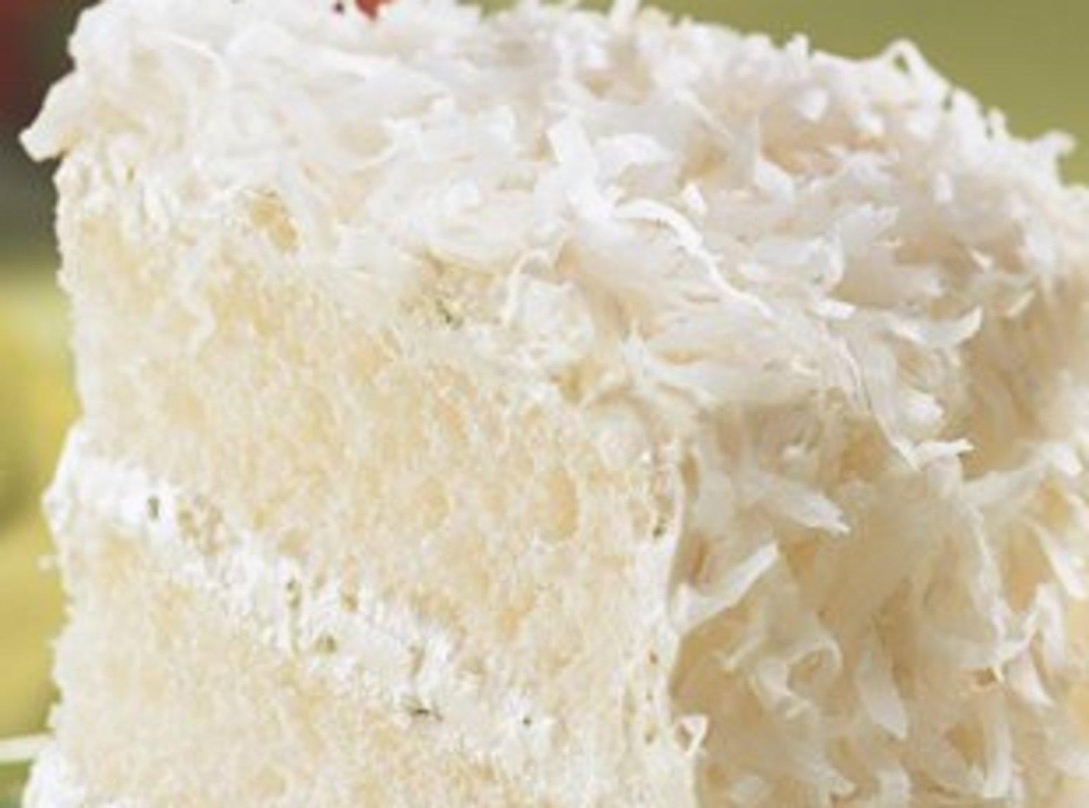 Easy Coconut Dessert Recipes
 So Simple Coconut Cake Recipe