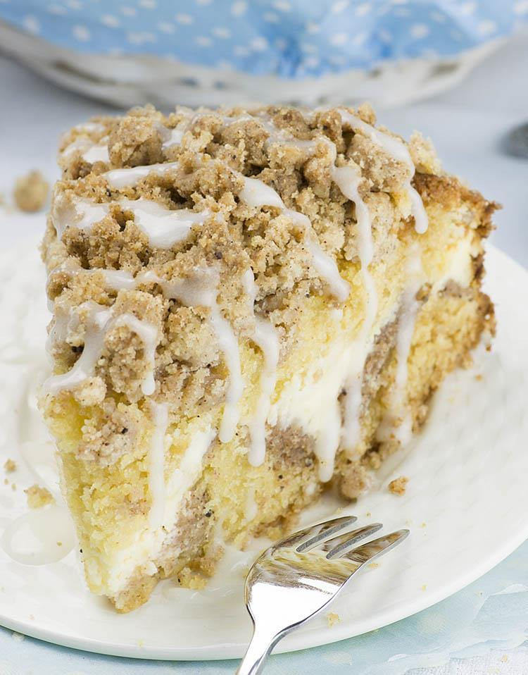 Easy Coffee Cake Recipe From Scratch
 Easy Cinnamon Coffee Cake