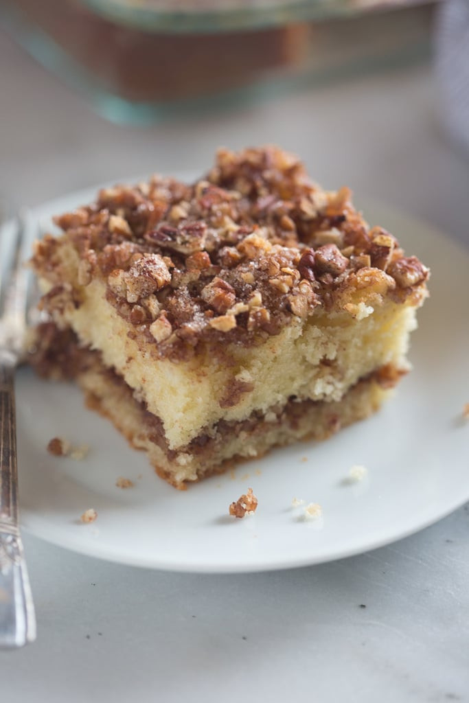 Easy Coffee Cake Recipe From Scratch
 Sour Cream Coffee Cake
