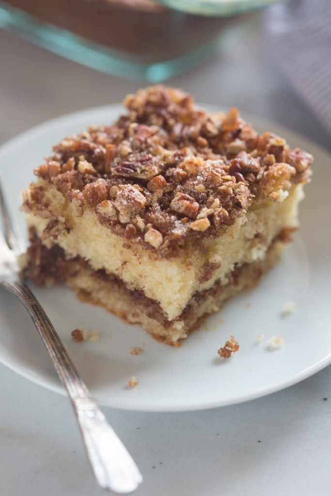 Easy Coffee Cake Recipe From Scratch
 Sour Cream Coffee Cake